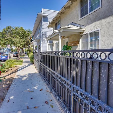 Fully Remodeled Downtown Long Beach Home! Bagian luar foto