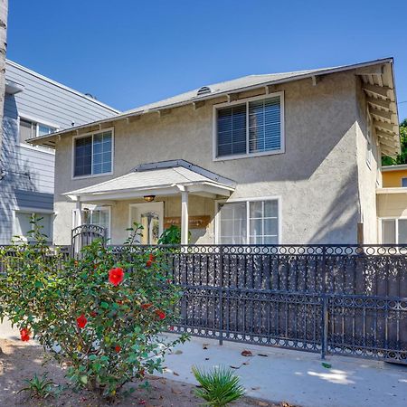 Fully Remodeled Downtown Long Beach Home! Bagian luar foto