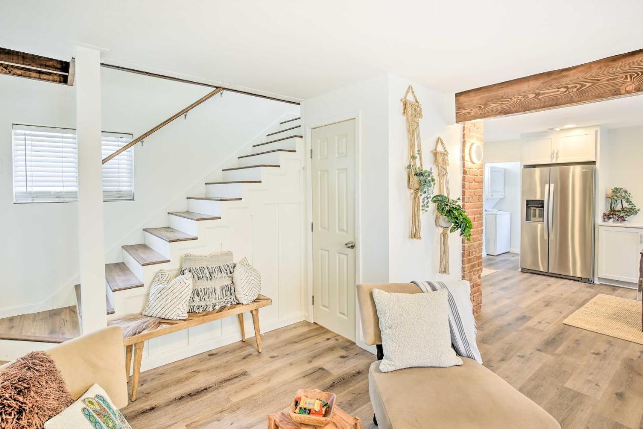 Fully Remodeled Downtown Long Beach Home! Bagian luar foto