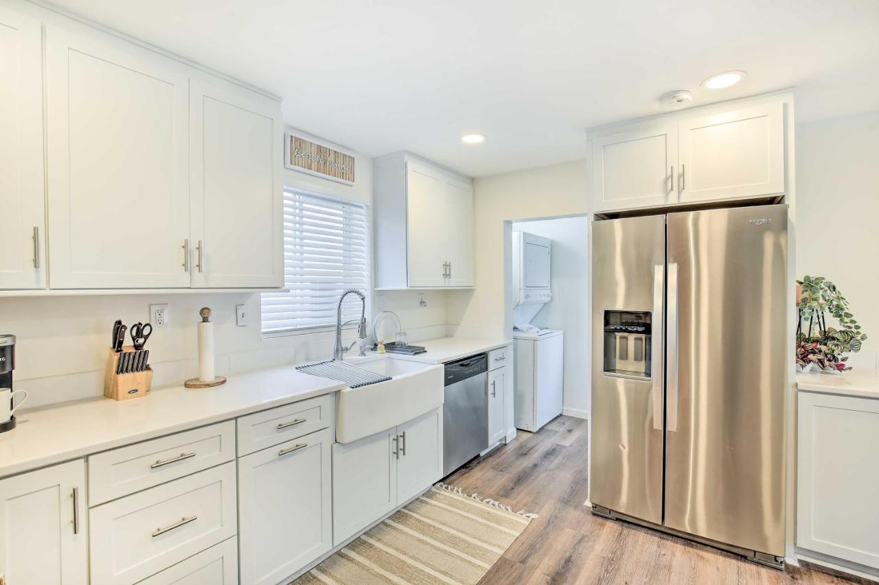 Fully Remodeled Downtown Long Beach Home! Bagian luar foto