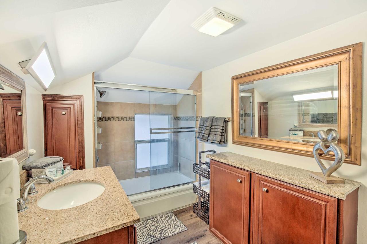 Fully Remodeled Downtown Long Beach Home! Bagian luar foto