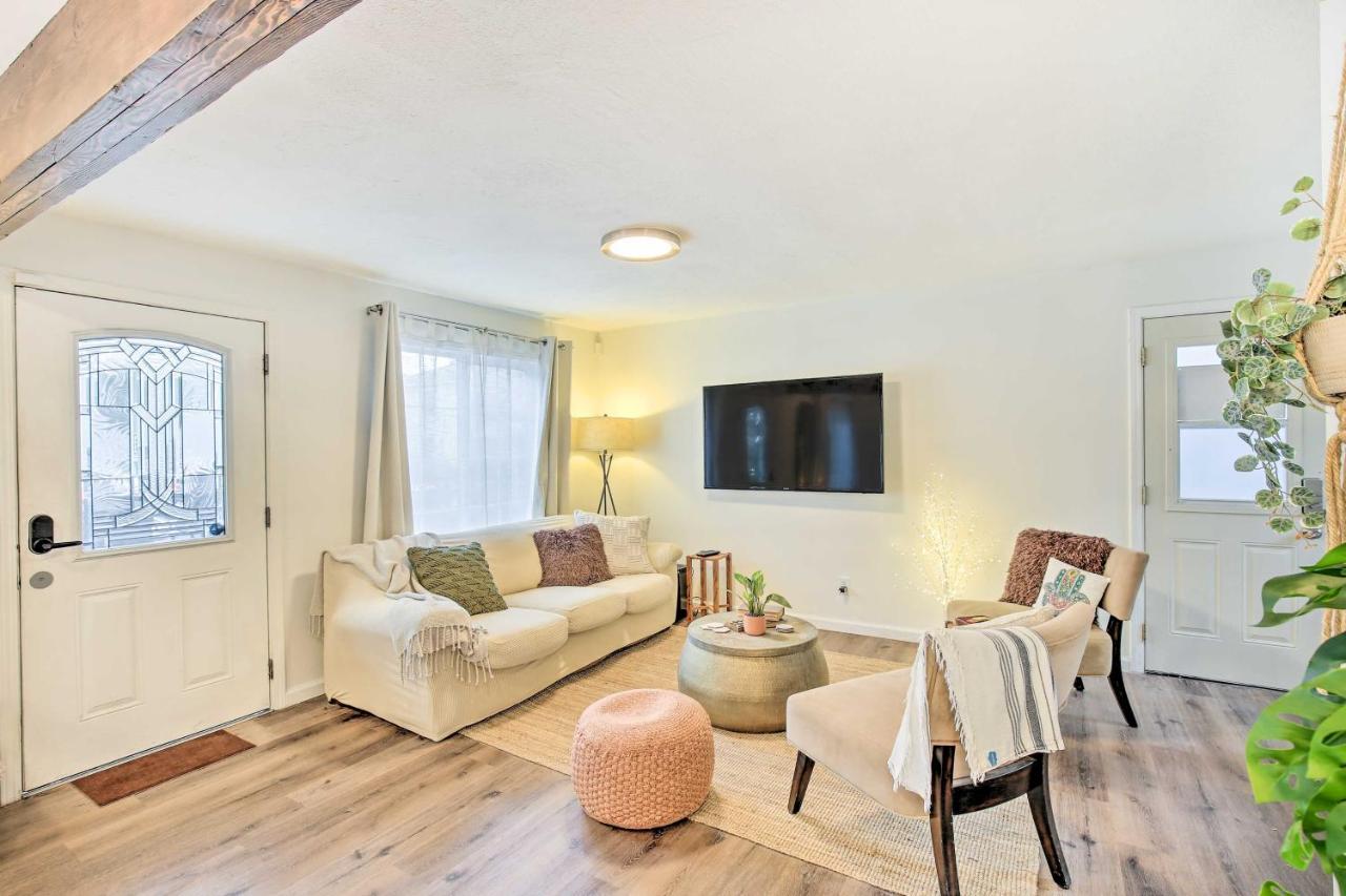 Fully Remodeled Downtown Long Beach Home! Bagian luar foto