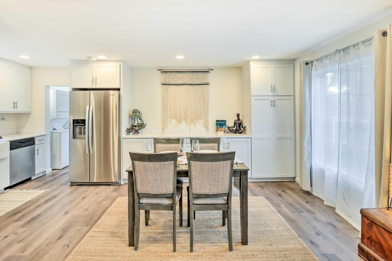 Fully Remodeled Downtown Long Beach Home! Bagian luar foto