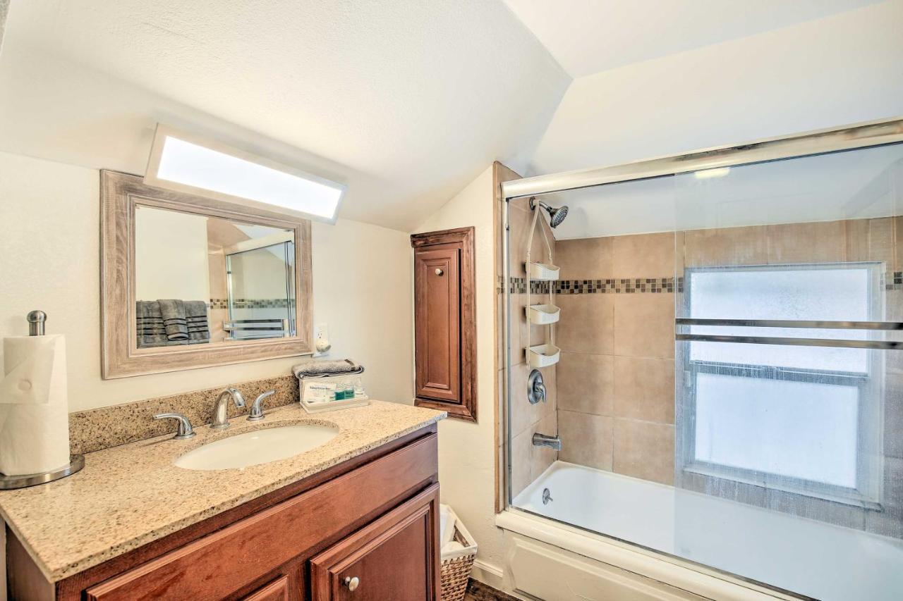 Fully Remodeled Downtown Long Beach Home! Bagian luar foto