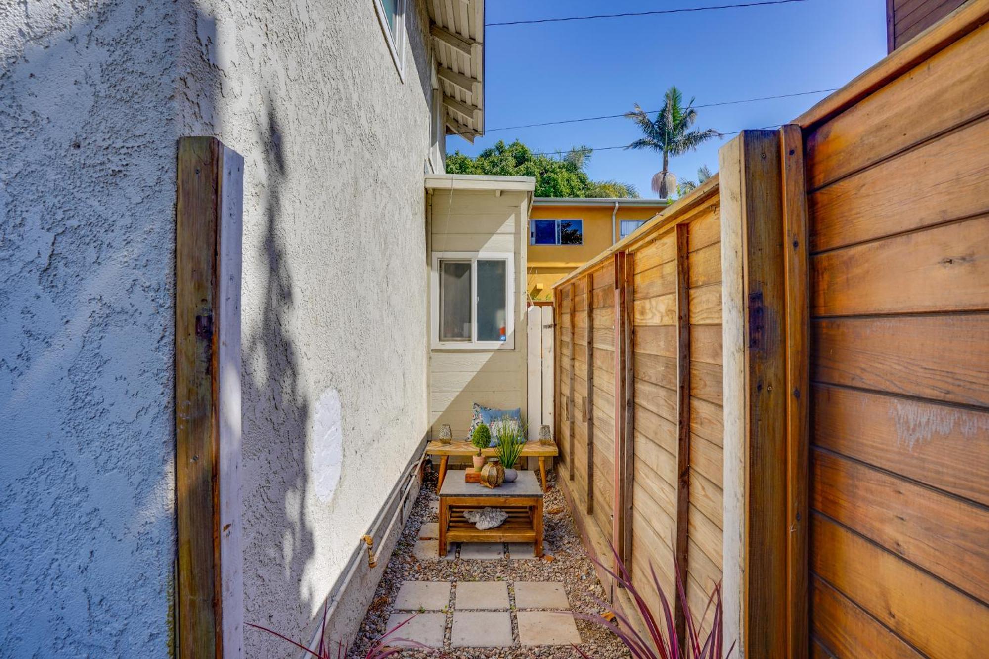 Fully Remodeled Downtown Long Beach Home! Bagian luar foto