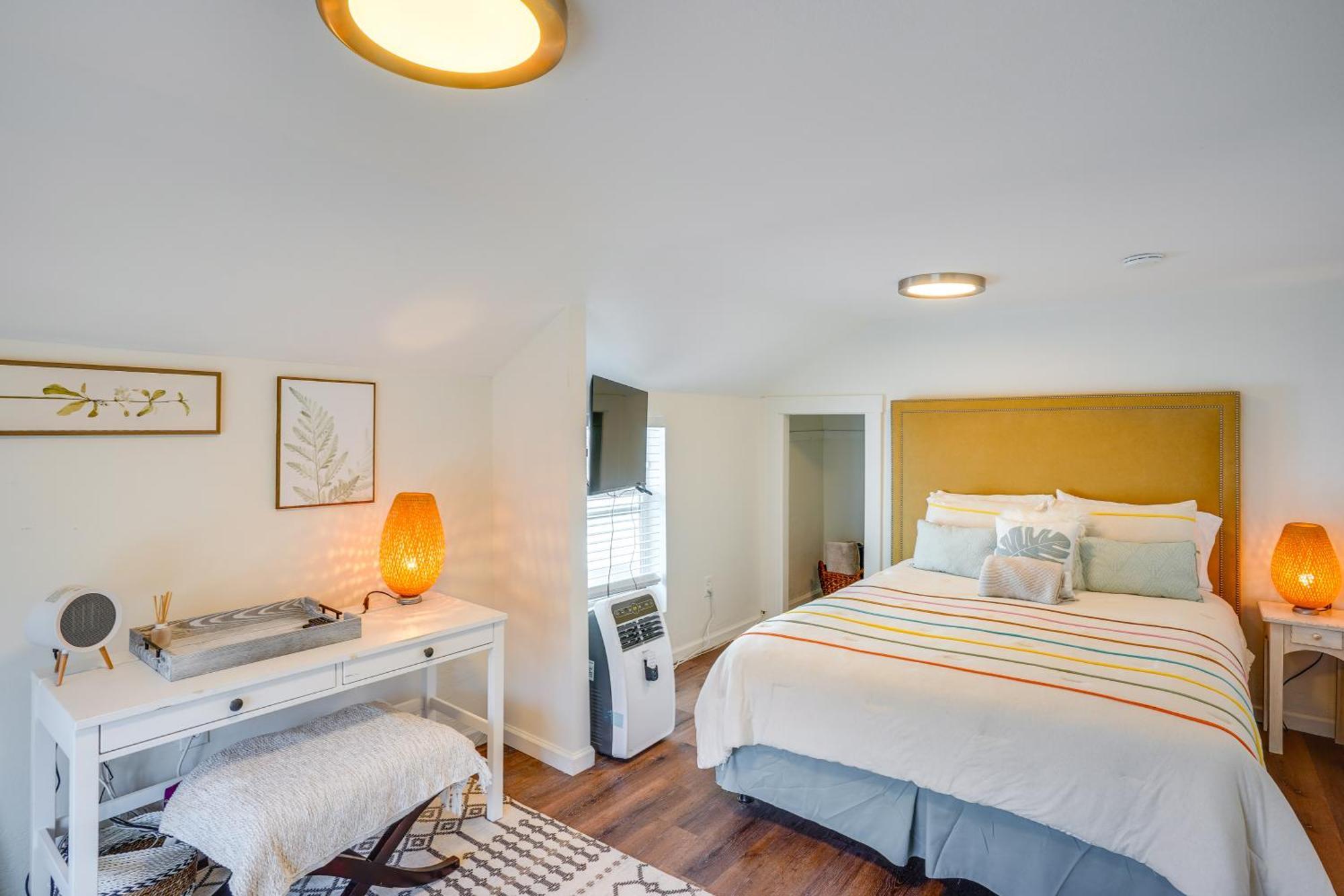 Fully Remodeled Downtown Long Beach Home! Bagian luar foto